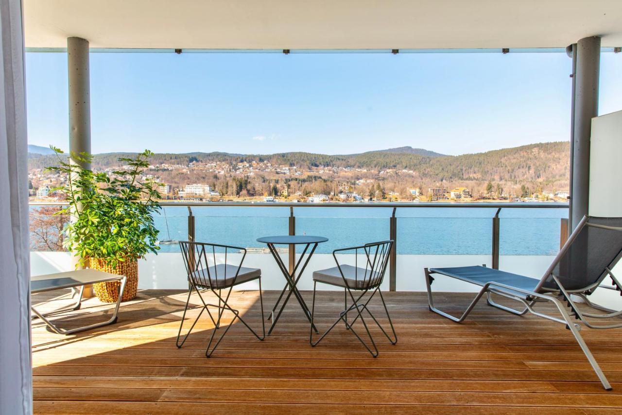 Seehotel Sued By S4Y Velden am Wörthersee Exterior photo