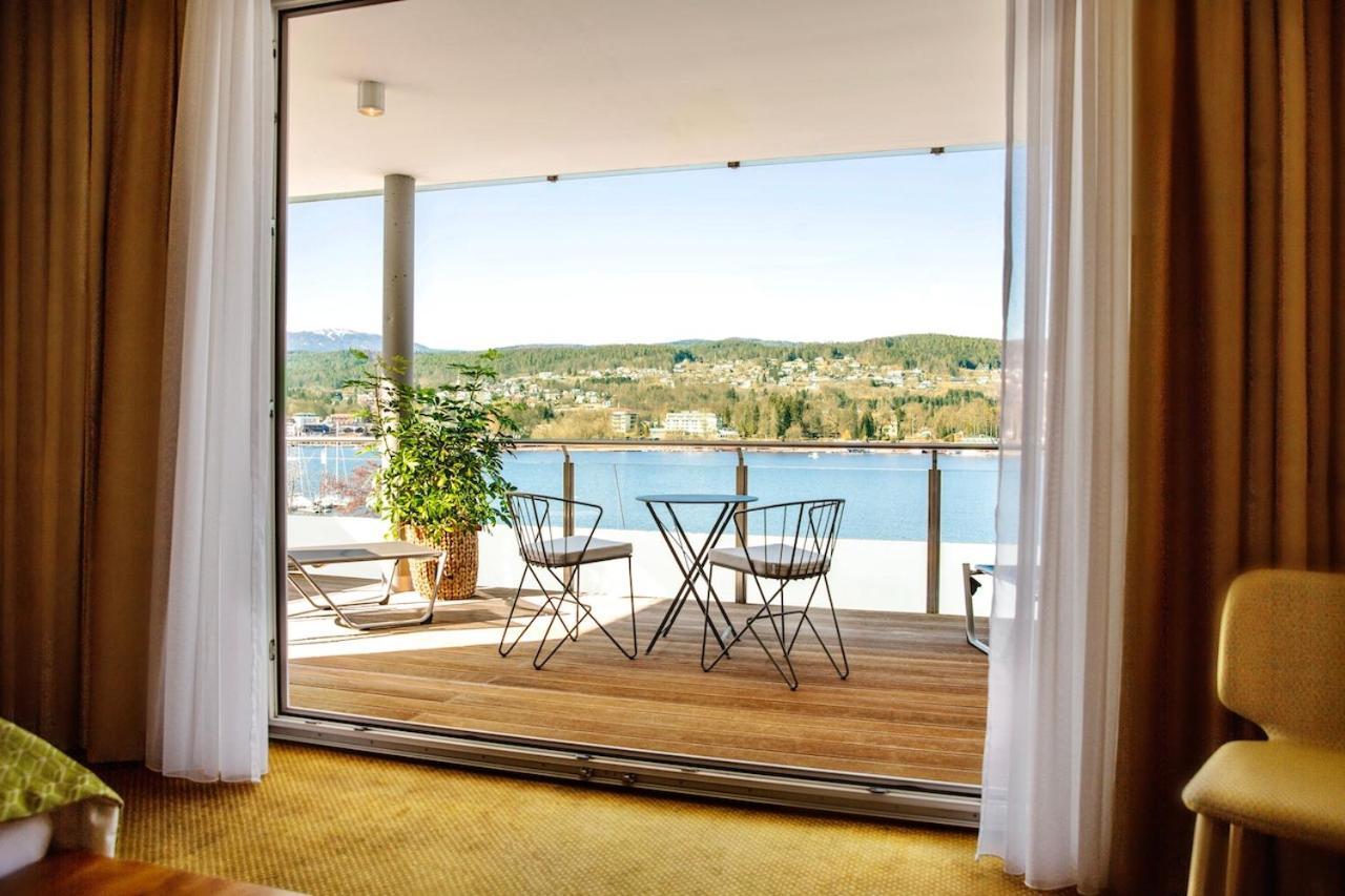 Seehotel Sued By S4Y Velden am Wörthersee Exterior photo