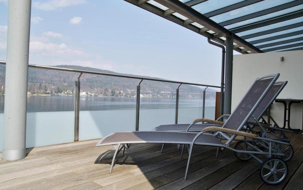 Seehotel Sued By S4Y Velden am Wörthersee Exterior photo