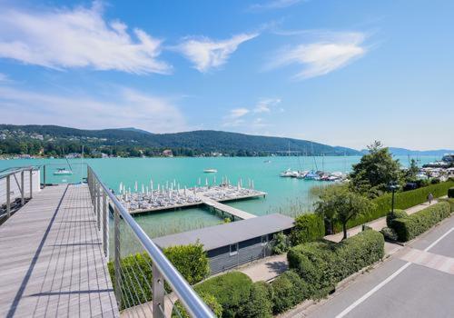 Seehotel Sued By S4Y Velden am Wörthersee Exterior photo