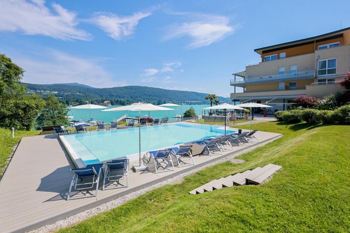Seehotel Sued By S4Y Velden am Wörthersee Exterior photo